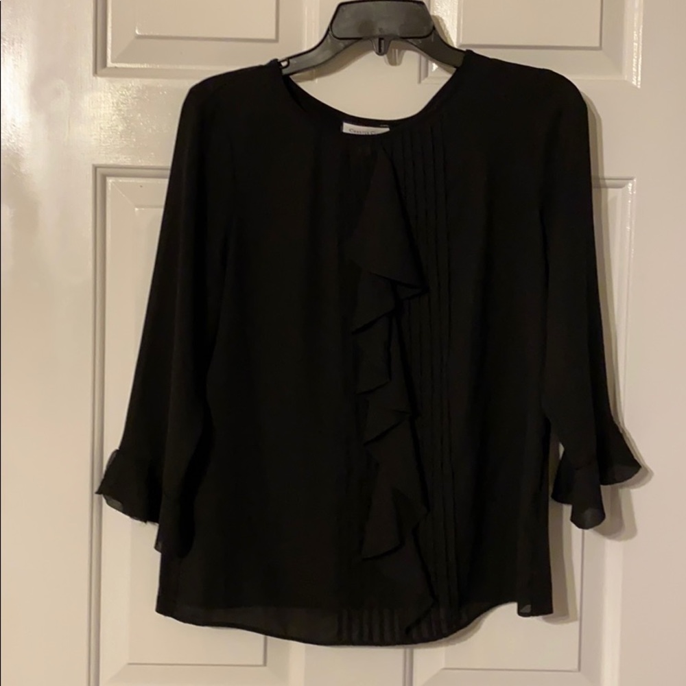 Dress top